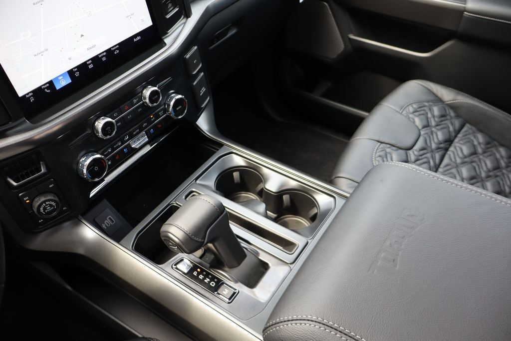 2026 Ford F-150 Lariat Shelby TORQUE 470 Edition