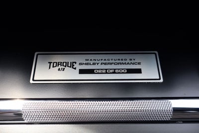 2026 Ford F-150 Lariat Shelby TORQUE 470 Edition