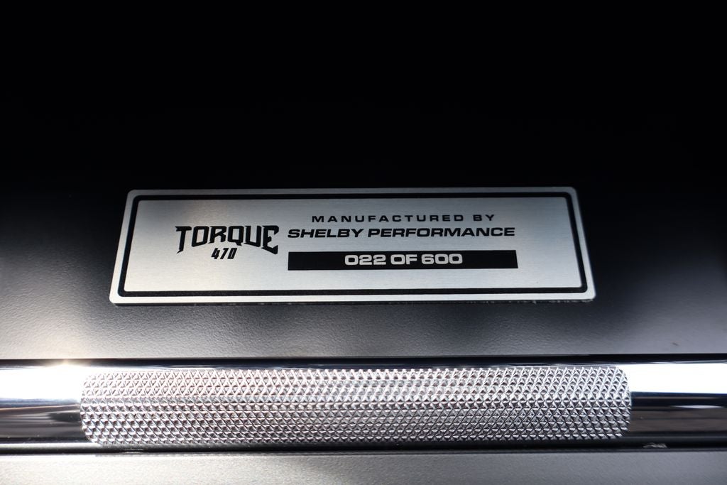 2026 Ford F-150 Lariat Shelby TORQUE 470 Edition