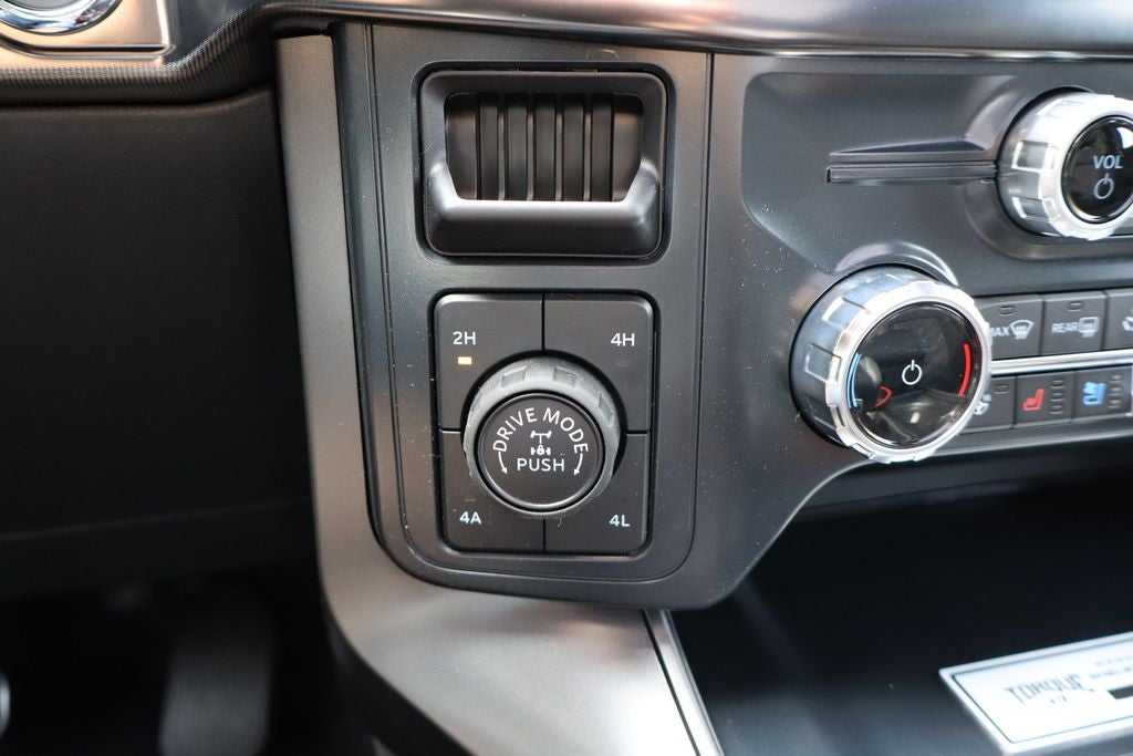 2026 Ford F-150 Lariat Shelby TORQUE 470 Edition