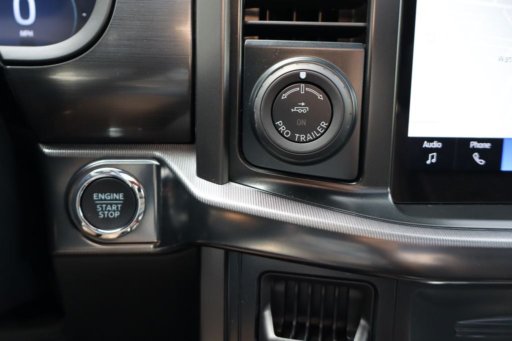 2026 Ford F-150 Lariat Shelby TORQUE 470 Edition