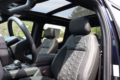 2026 Ford F-150 Lariat Shelby TORQUE 470 Edition