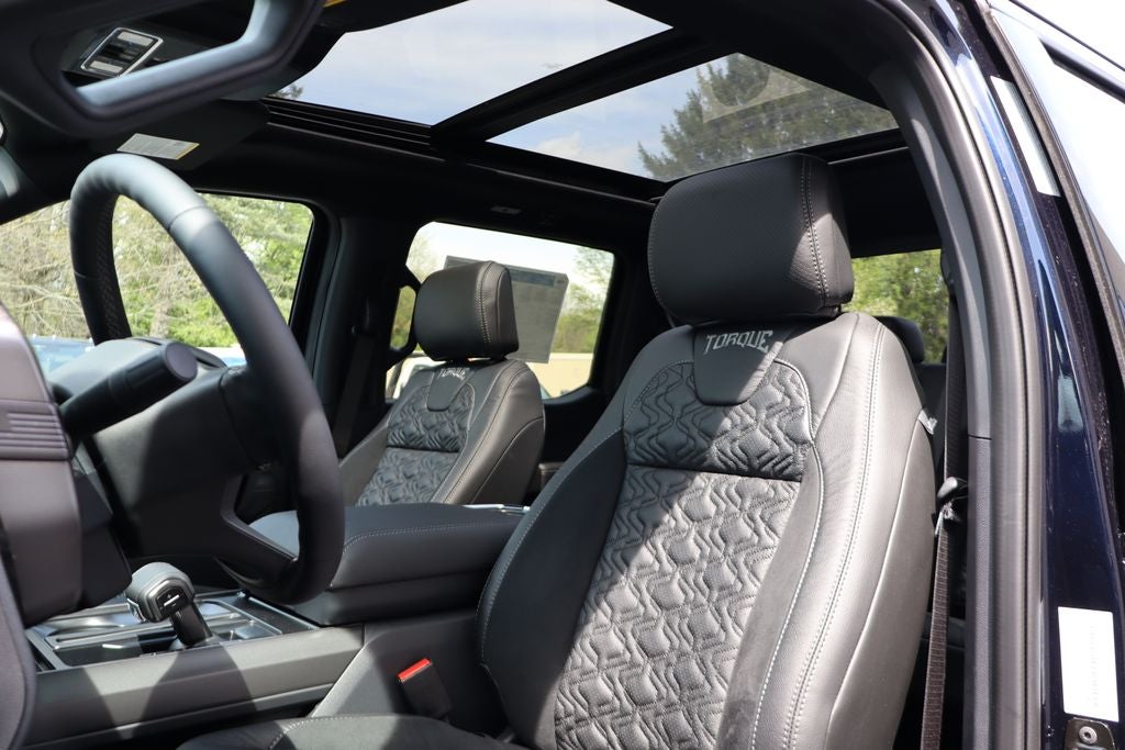 2026 Ford F-150 Lariat Shelby TORQUE 470 Edition