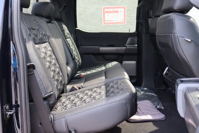 2026 Ford F-150 Lariat Shelby TORQUE 470 Edition