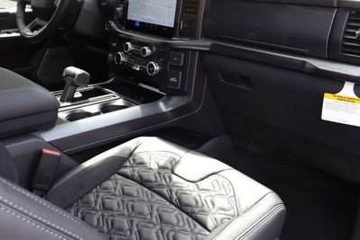 2026 Ford F-150 Lariat Shelby TORQUE 470 Edition