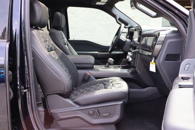 2026 Ford F-150 Lariat Shelby TORQUE 470 Edition