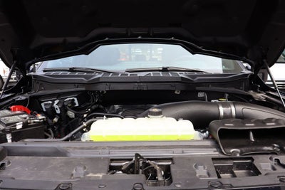 2026 Ford F-150 Lariat Shelby TORQUE 470 Edition