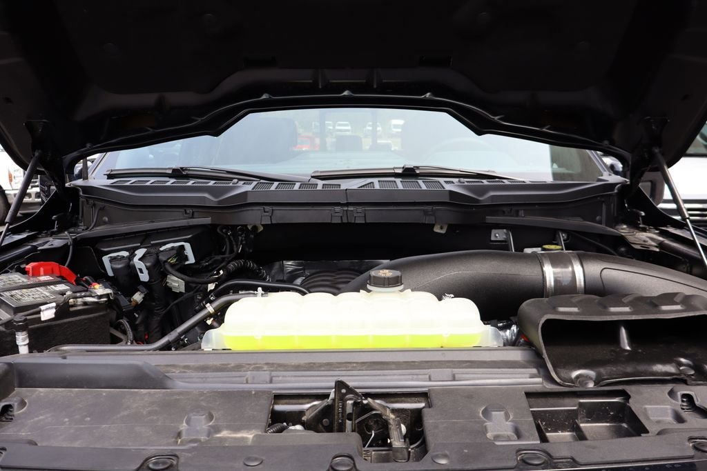 2026 Ford F-150 Lariat Shelby TORQUE 470 Edition