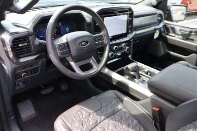 2026 Ford F-150 Lariat Shelby TORQUE 470 Edition