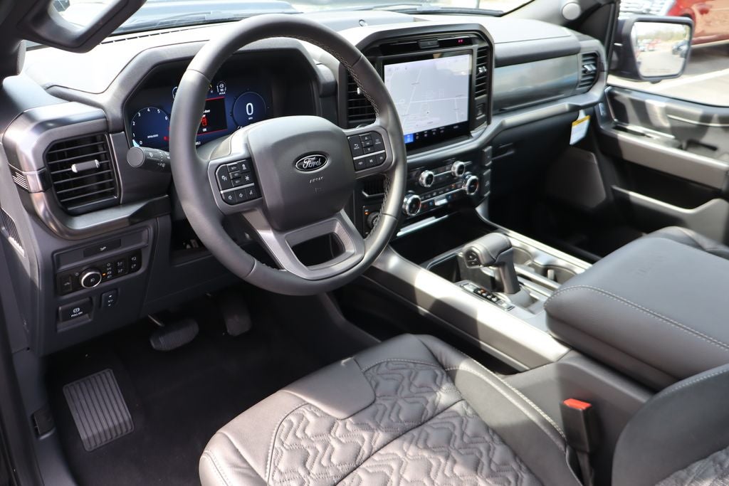 2026 Ford F-150 Lariat Shelby TORQUE 470 Edition