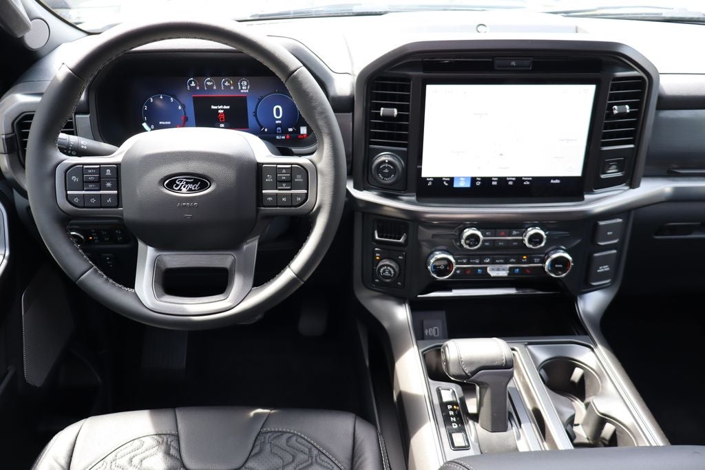 2026 Ford F-150 Lariat Shelby TORQUE 470 Edition