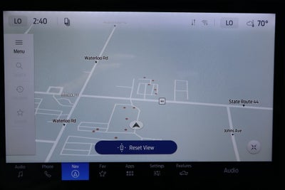 2026 Ford F-150 Lariat Shelby TORQUE 470 Edition