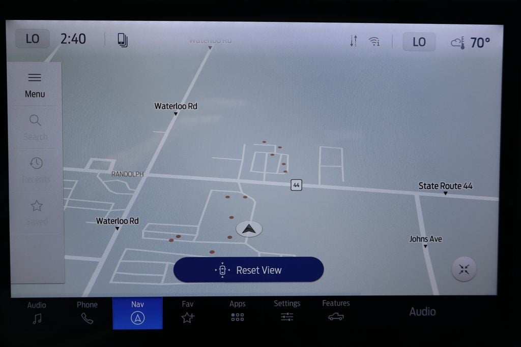 2026 Ford F-150 Lariat Shelby TORQUE 470 Edition