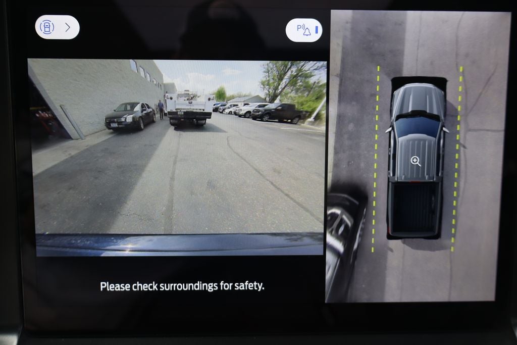 2026 Ford F-150 Lariat Shelby TORQUE 470 Edition