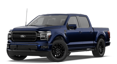 2026 Ford F-150 Lariat Shelby TORQUE 470 Edition