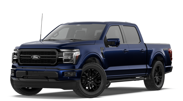 2026 Ford F-150 Lariat Shelby TORQUE 470 Edition
