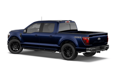 2026 Ford F-150 Lariat Shelby TORQUE 470 Edition
