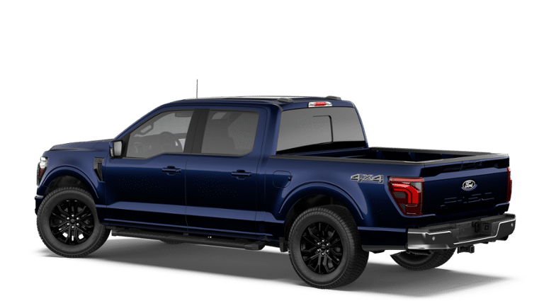 2026 Ford F-150 Lariat Shelby TORQUE 470 Edition