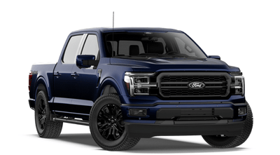 2026 Ford F-150 Lariat Shelby TORQUE 470 Edition