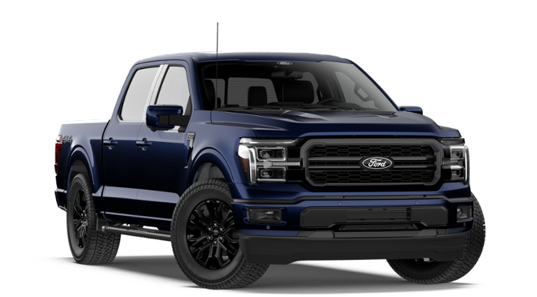 2026 Ford F-150 Lariat Shelby TORQUE 470 Edition
