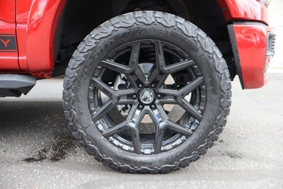 2024 Ford F-150 Lariat Shelby Off-Road Edition