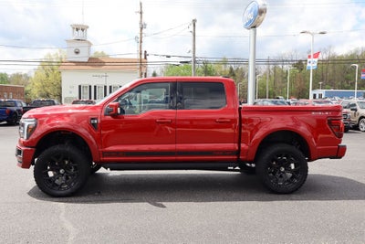 2024 Ford F-150 Lariat Shelby Off-Road Edition