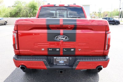 2024 Ford F-150 Lariat Shelby Off-Road Edition