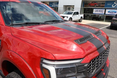 2024 Ford F-150 Lariat Shelby Off-Road Edition