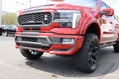 2024 Ford F-150 Lariat Shelby Off-Road Edition