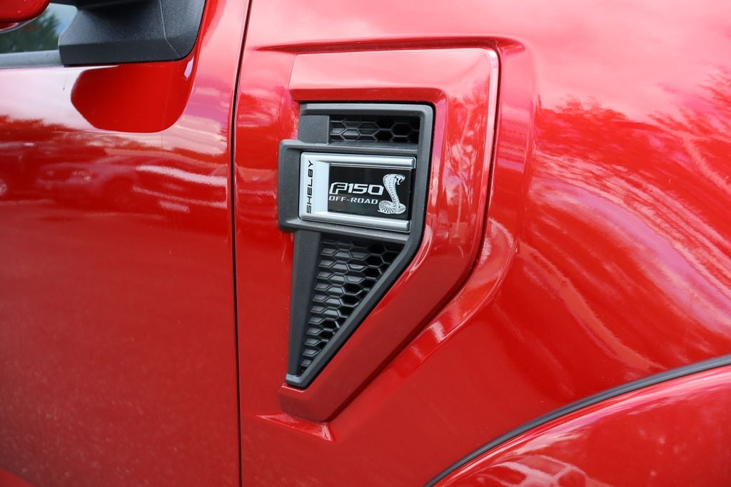 2024 Ford F-150 Lariat Shelby Off-Road Edition