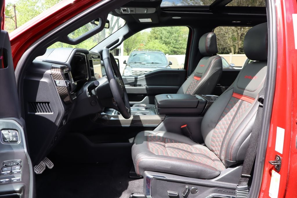 2024 Ford F-150 Lariat Shelby Off-Road Edition