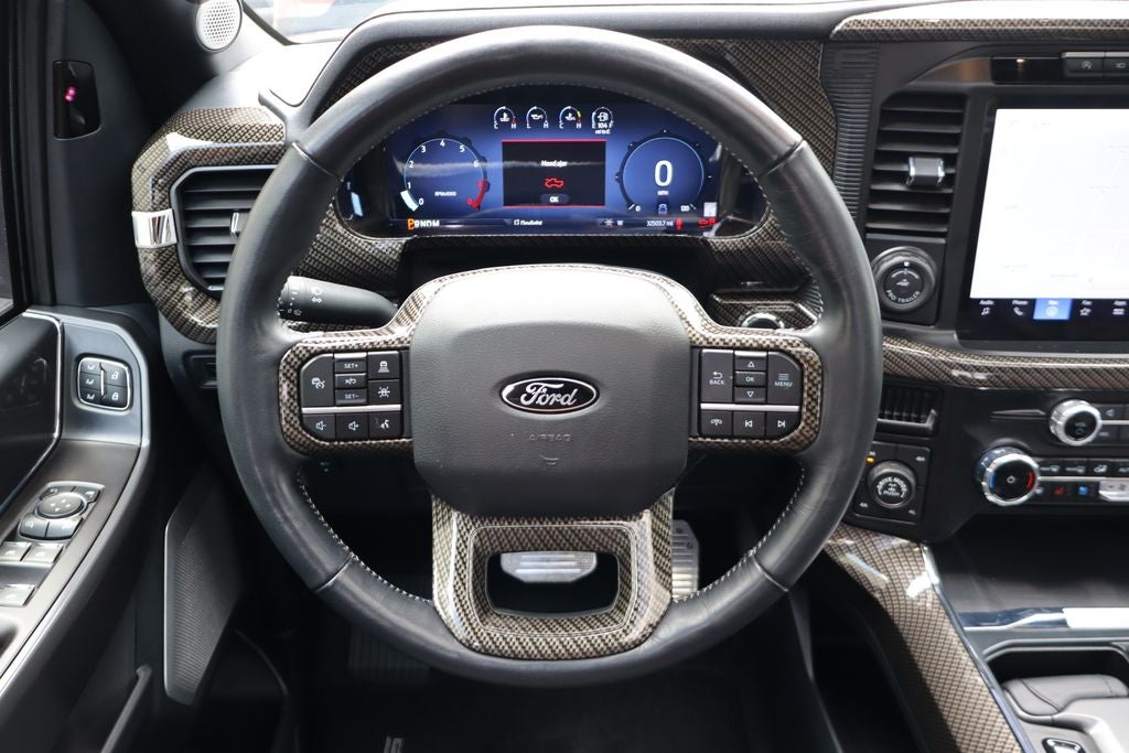 2024 Ford F-150 Lariat Shelby Off-Road Edition
