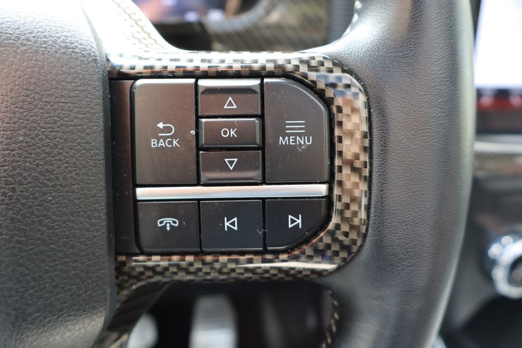 2024 Ford F-150 Lariat Shelby Off-Road Edition
