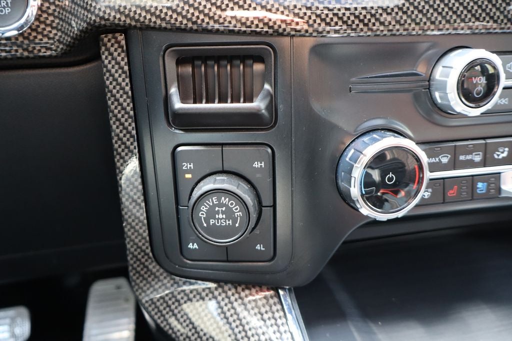 2024 Ford F-150 Lariat Shelby Off-Road Edition