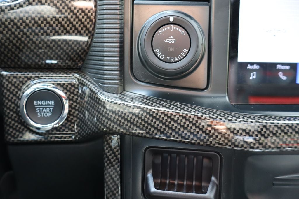 2024 Ford F-150 Lariat Shelby Off-Road Edition
