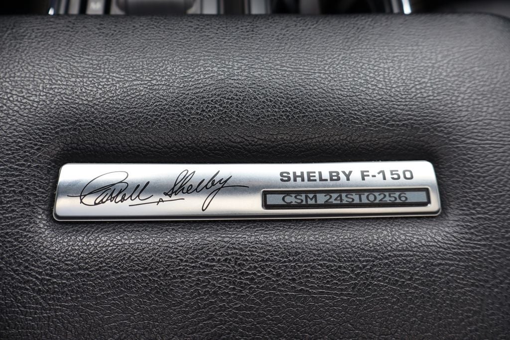 2024 Ford F-150 Lariat Shelby Off-Road Edition