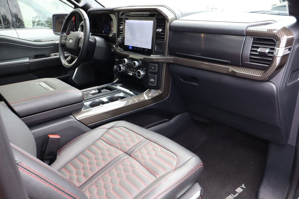 2024 Ford F-150 Lariat Shelby Off-Road Edition