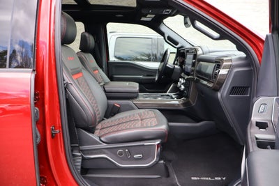 2024 Ford F-150 Lariat Shelby Off-Road Edition
