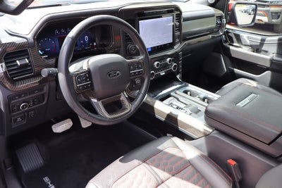 2024 Ford F-150 Lariat Shelby Off-Road Edition