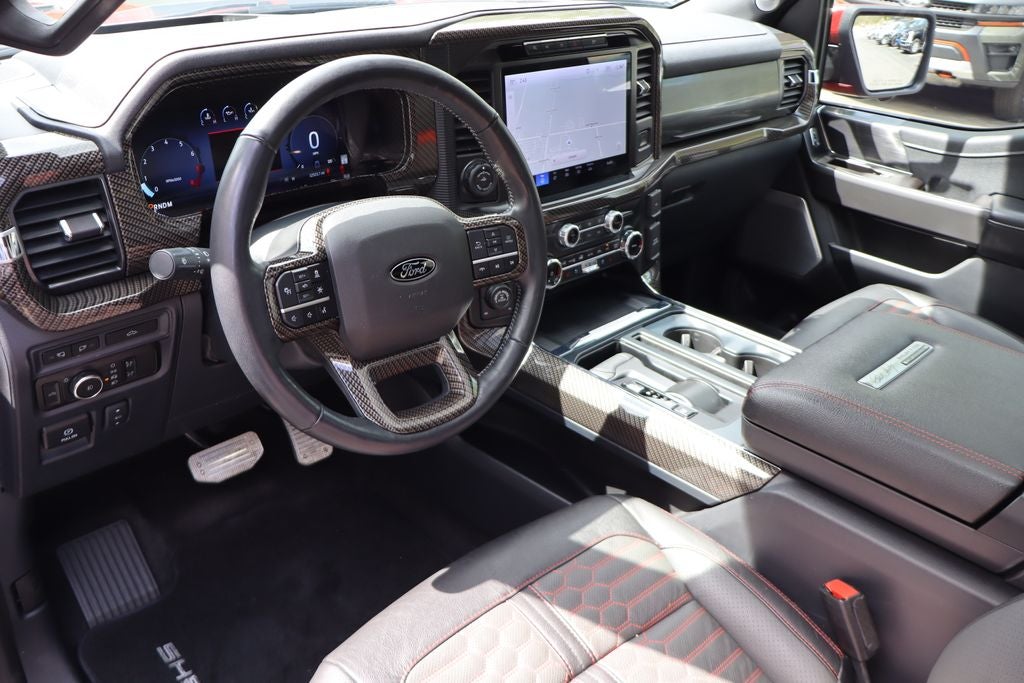 2024 Ford F-150 Lariat Shelby Off-Road Edition