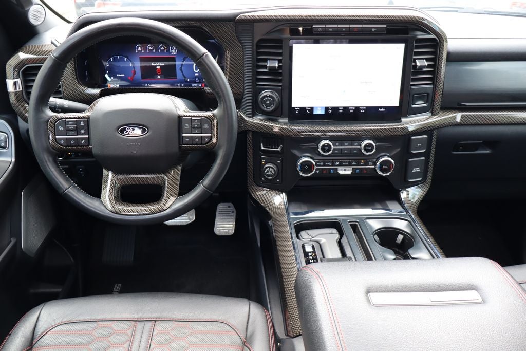 2024 Ford F-150 Lariat Shelby Off-Road Edition