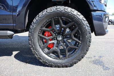 2026 Ford F-150 Lariat Shelby Off-Road