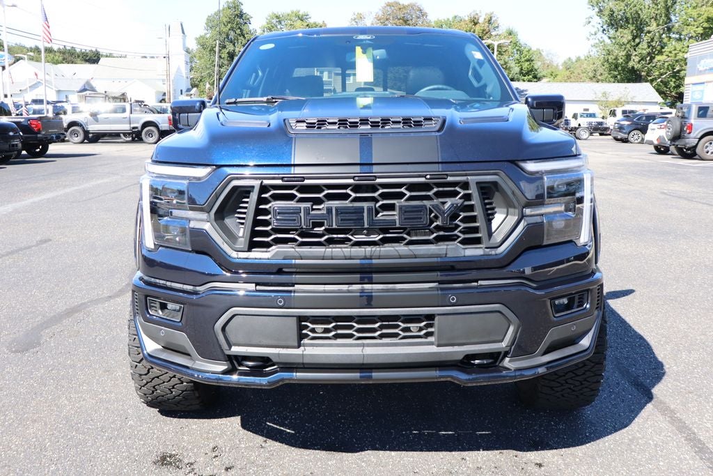 2026 Ford F-150 Lariat Shelby Off-Road