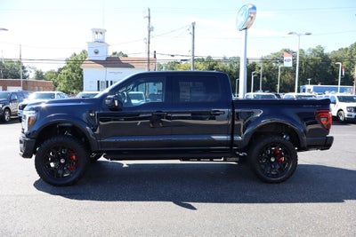 2026 Ford F-150 Lariat Shelby Off-Road