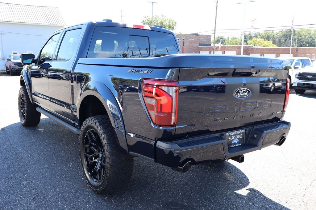 2026 Ford F-150 Lariat Shelby Off-Road