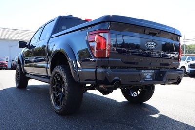 2026 Ford F-150 Lariat Shelby Off-Road