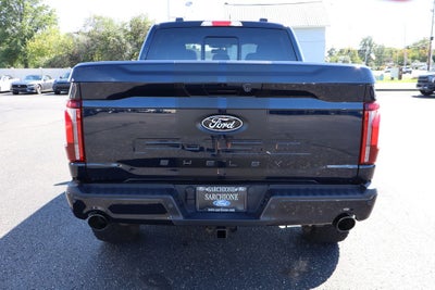 2026 Ford F-150 Lariat Shelby Off-Road