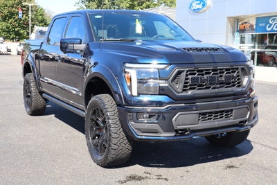 2026 Ford F-150 Lariat Shelby Off-Road