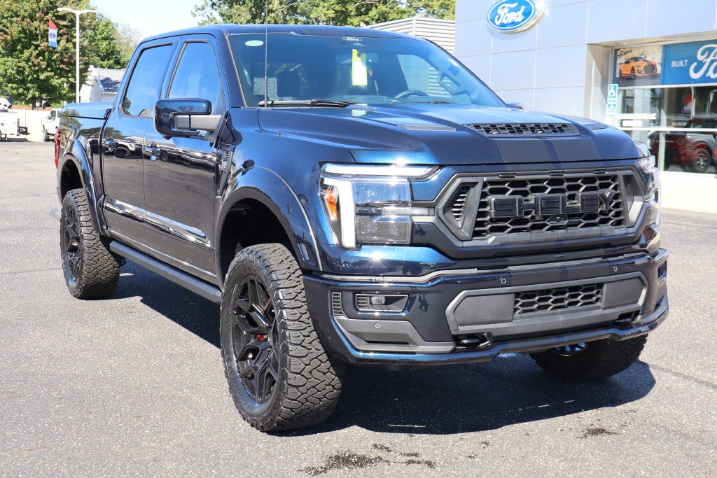 2026 Ford F-150 Lariat Shelby Off-Road