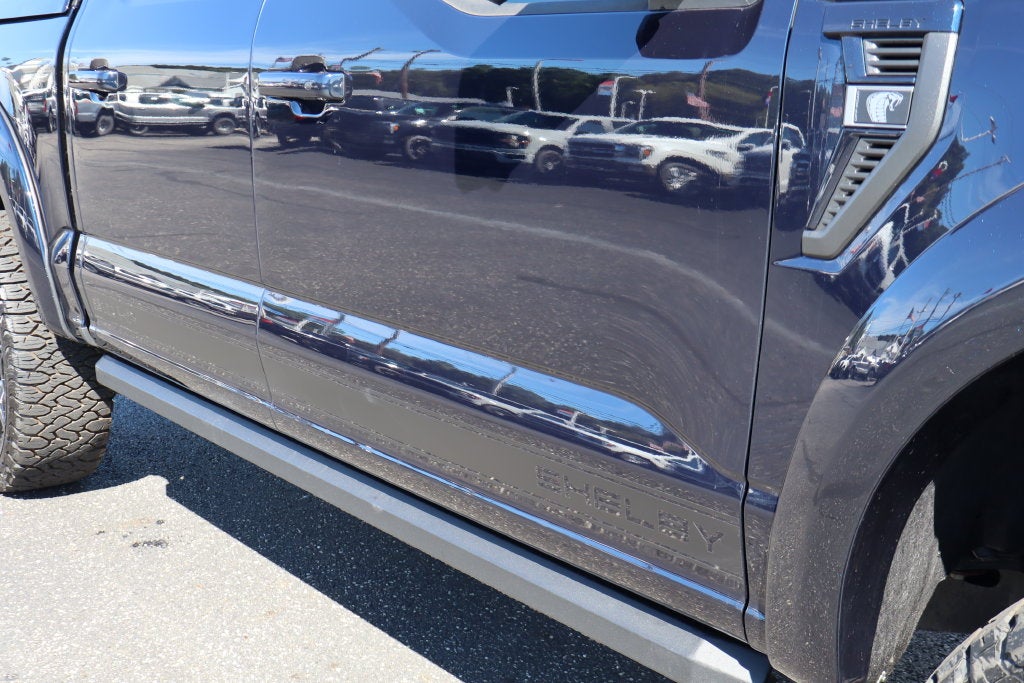 2026 Ford F-150 Lariat Shelby Off-Road